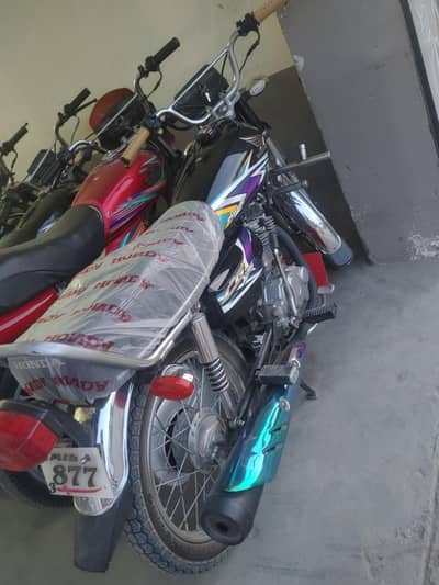 honda 125 2020