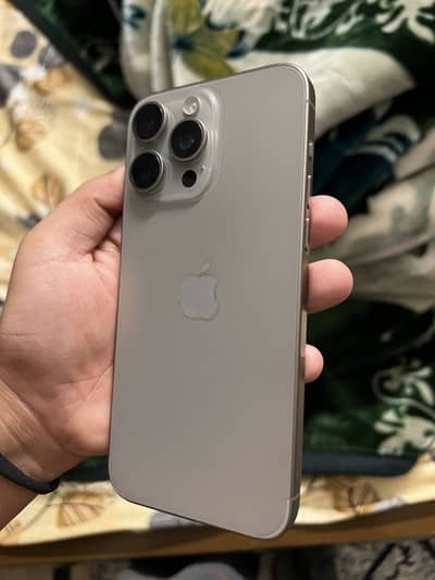 iPhone 15 pro max jv