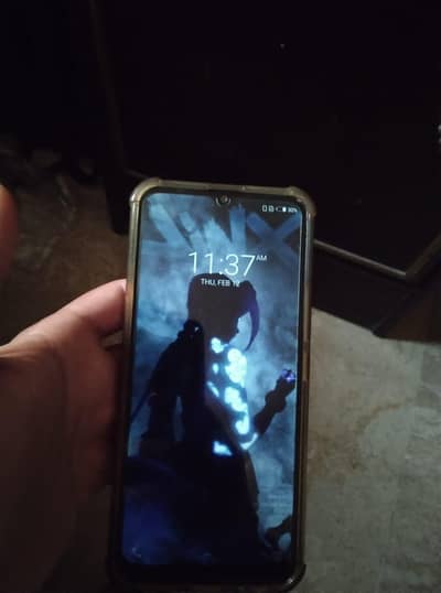 Infinix hot 8 lite for urgent sale