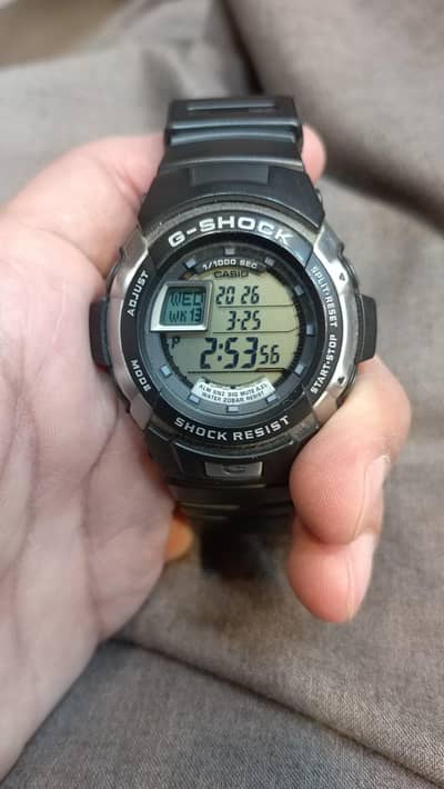 Casio G-Shock Watch in Good Condition