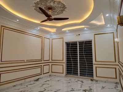 5 Marla Full House For Sale Brand New With Gas Good Location