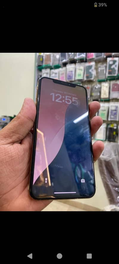 iphone xs max 256 pta approved urgent for sale