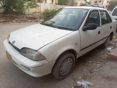 Suzuki margalla