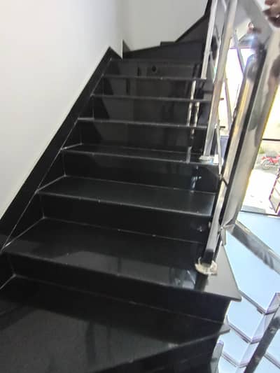 5 Marla house for sale barnd new house good location satlesh house