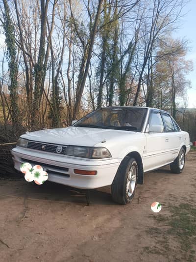 Corolla 88 For Sale