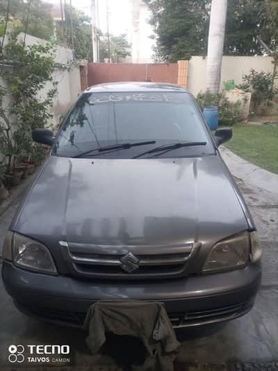 Suzuki Cultus VXR 2010