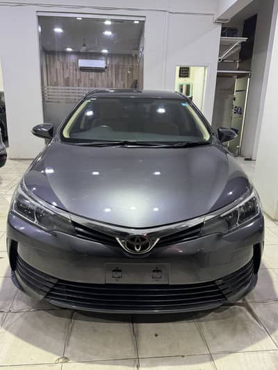 Toyota Altis 1.6 Automatic Immaculate Condition