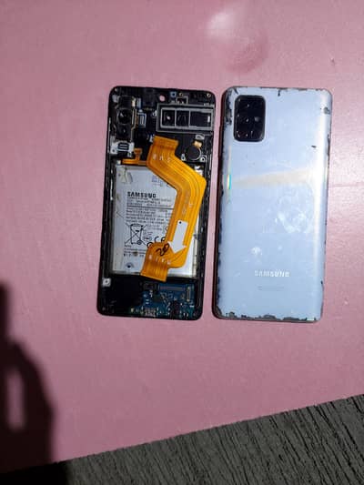 samsung a71 parts
