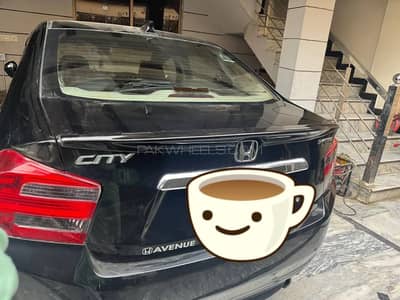 Honda City IVTEC 2018 for urgent sale