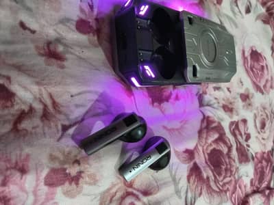 Gaming Earbuds RGB Dominator R-7035 New