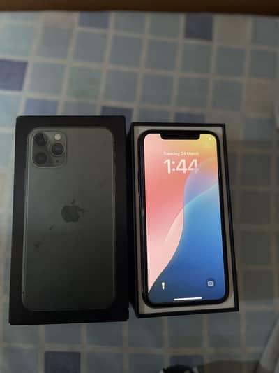 iphone 11 pro HK PTA Approved