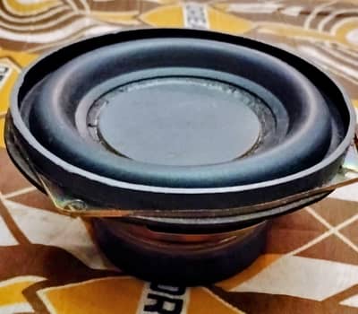 Audionic Original Subwoofer ''5 inch