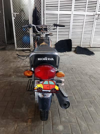 Urgent sale Honda 125 2022 better than ybr ybz