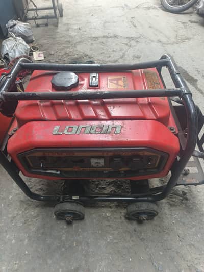 brand new  home used 5000/W generator made by original loncin company