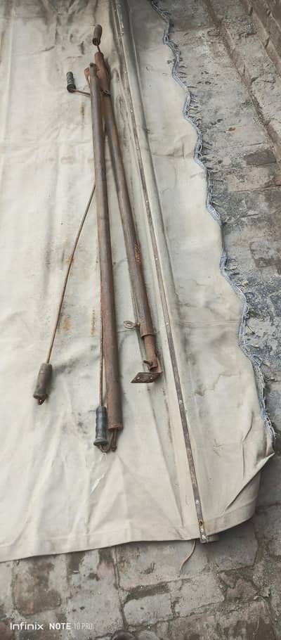 folding tarpal water proof