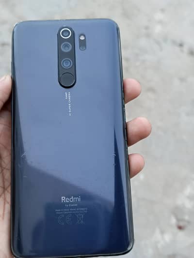 redmi note 8 pro  pubg king full 60fps spotted.