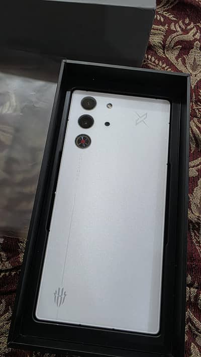 Nubia Red Magic 10 Pro | Non-PTA | Brandnew