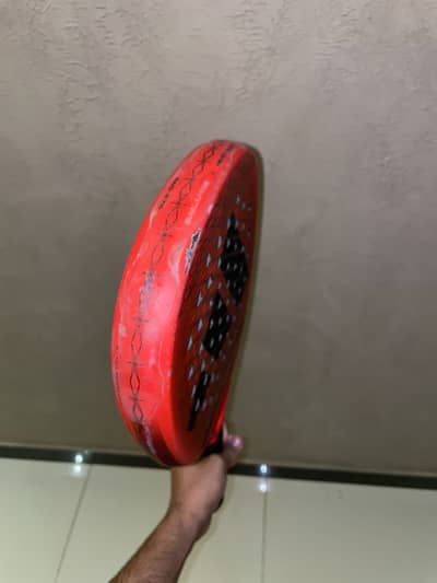 Padel Racket Adidas Cross IT 2024