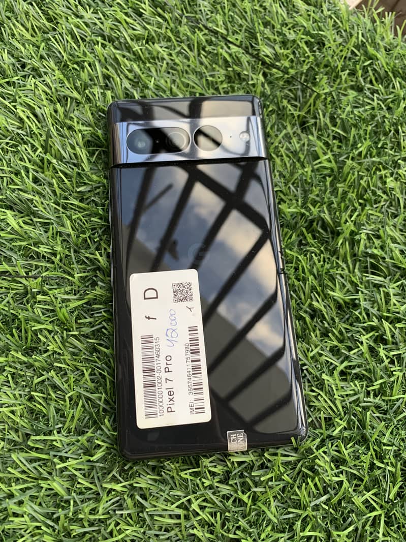 Google Pixel 7 Pro 0