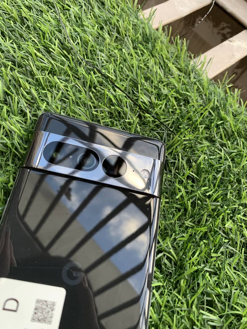 Google Pixel 7 Pro 5
