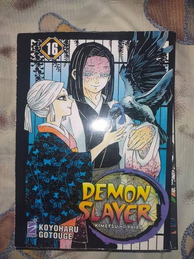 Manga For sale - Demon slayer, A Silent Voice, Goodbye Eri