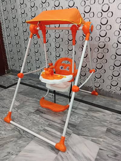 kids Swing Jhoola new condition