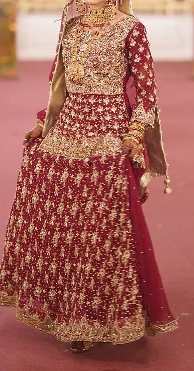 Dhaka Lehnga