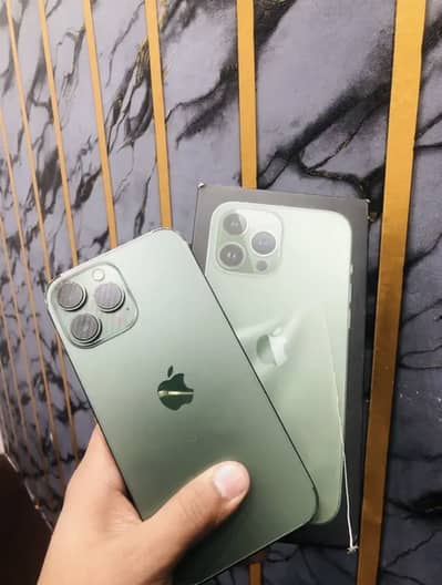 Iphone 13 pro max Dual PTA Approved