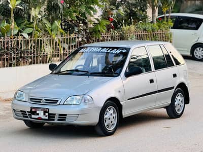 Suzuki Cultus Vxri Model 2008 (Alto,Mehran,Cuore,Santro,Baleno,liana)