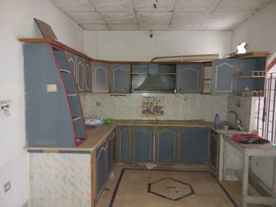 120 Sqyrd 2 Portions For Rent in Malir BagheMalir Block A Near Jamia Millia Road Malir 15 Flyover