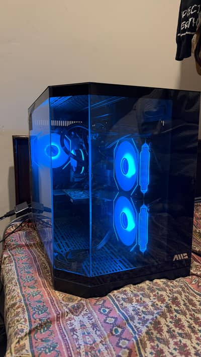Ryzen 5 3600 and Rtx 3060 12gb Gaming And Editing Pc For Sale