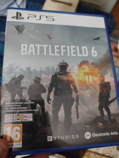Battlefield 6