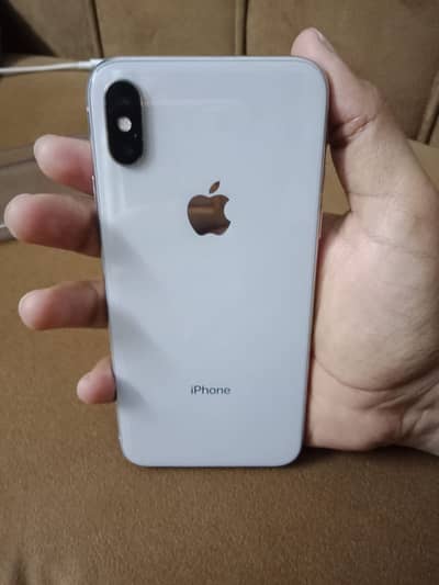 Iphone X Pta Approved 256 gb