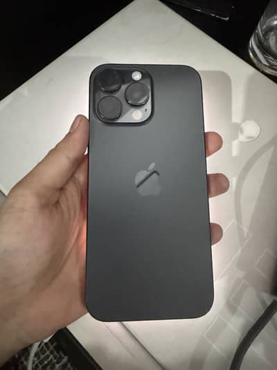 Apple iPhone 16 pro max 256