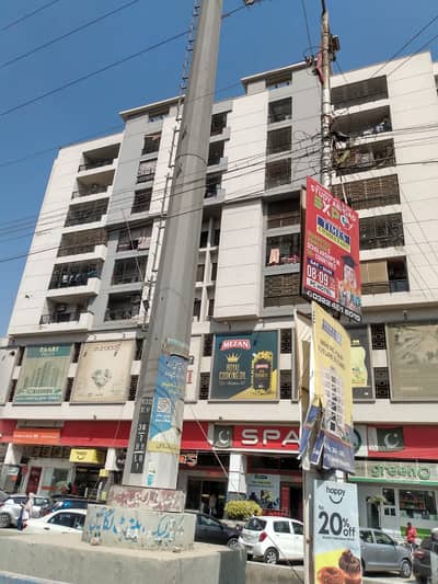 Saima pari flower 3 bed d d flat for sale