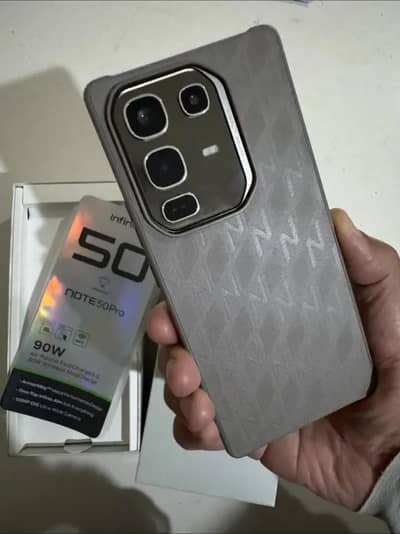 Infinix NOTE 50 pro 24+256