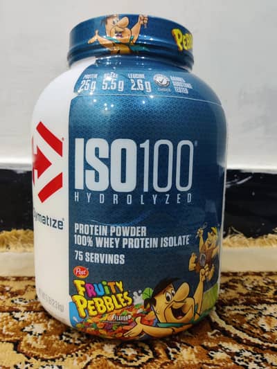 Dymatize ISO 100 Whey