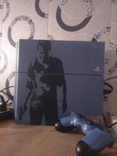 PS4 Fat for sale 512 gb