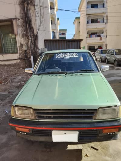 Daihatsu charade 84/93