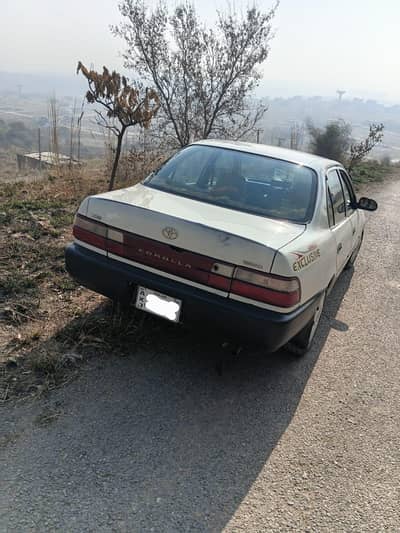 Toyota XE Automatic.