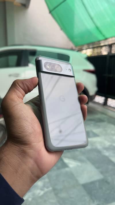 Pixel 8 official PTA