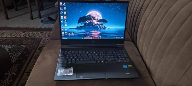 HP VICTUS 15 LAPTOP FOR SALE