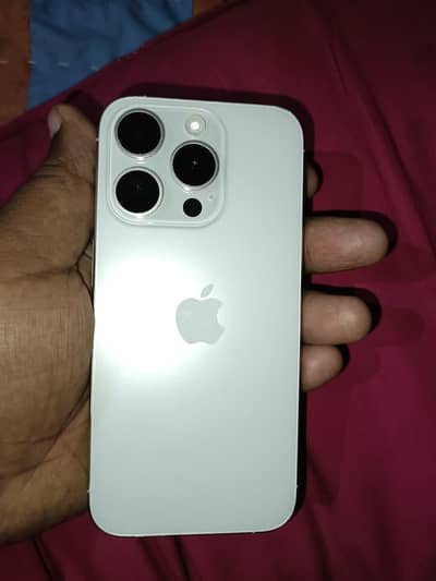 I phone 15Pro