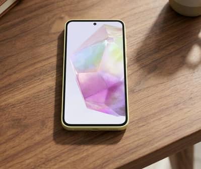 Samsung Galaxy A35 5G – Like New | PTA Approved | 5 months warranty