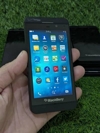 Blackberry Secure Phone Z10 4G Qualcom