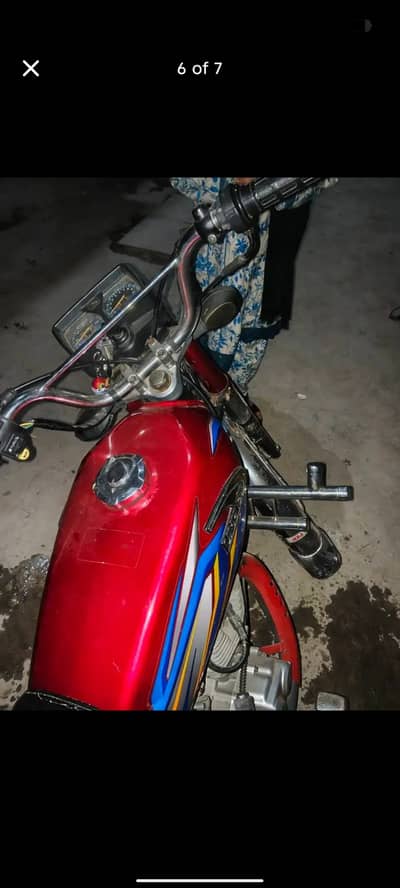 United US 125 Euro II 2022