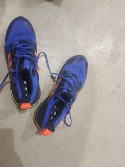 Adidas Boost for men not wear size issue