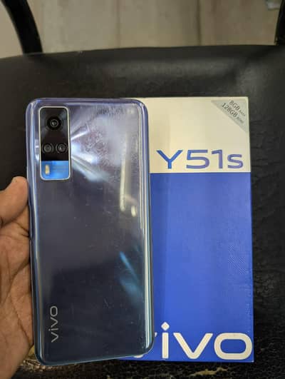 vivo Y51s