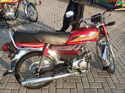 united 70 cc bike 2026