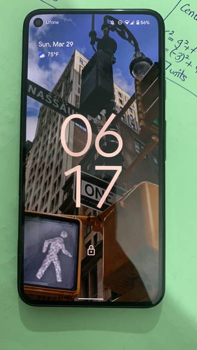 Google Pixel 5 | Pta Approved | 10/10 condition